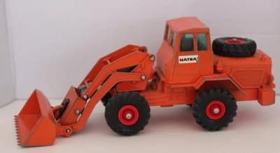 Hatra Tractor Shovel