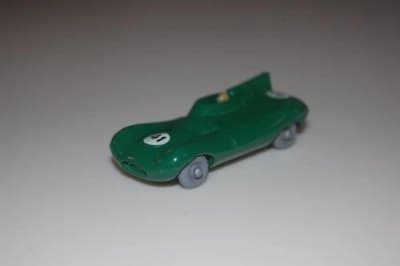 D Type Jaguar