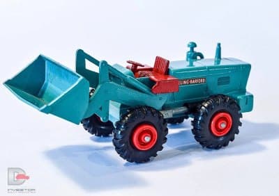 Aveling-Barford Tractor Shovel