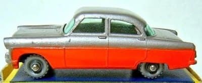 Ford Zodiac Mk II Sedan