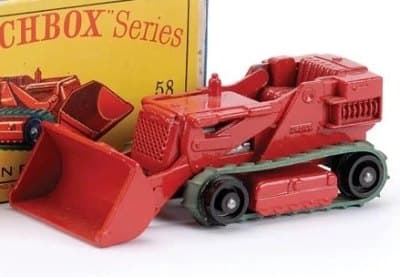 Drott Excavator