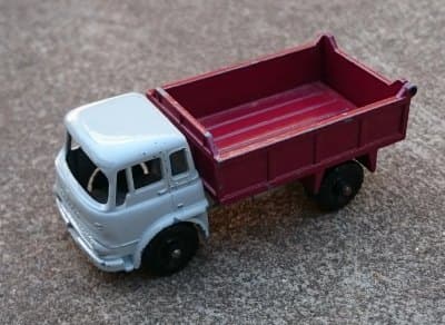 Bedford Tipper