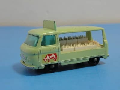 Commer Milk Truck