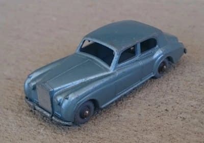 Rolls Royce Silver Cloud