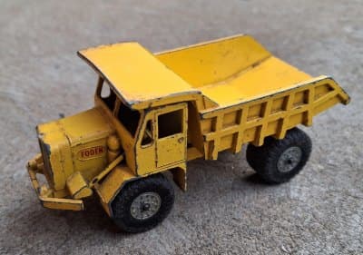 Foden Dumper Truck