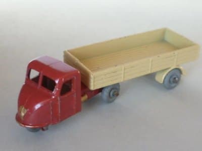Scammell Scarab Mechanical Horse and Trailer