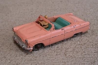 Ford Zodiac Convertible