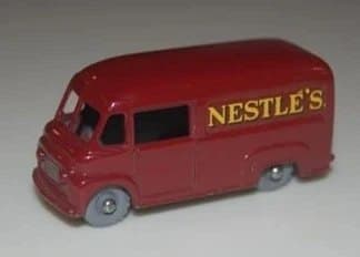 Commer 30 CWT Van