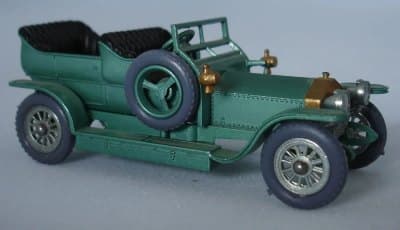 1908 Rolls Royce Silver Ghost