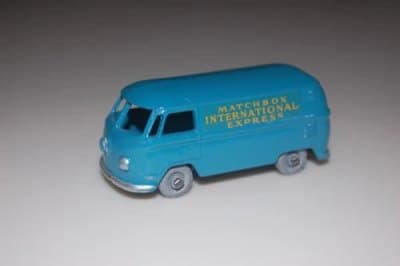 Volkswagen Microvan