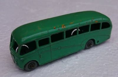 Bedford Duple Luxury Coach