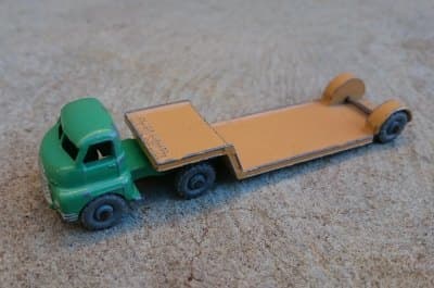 Bedford Low Loader