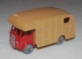 Marshall Horse Box