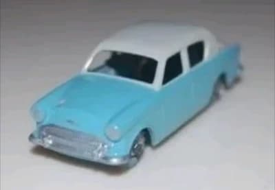 Hillman Minx