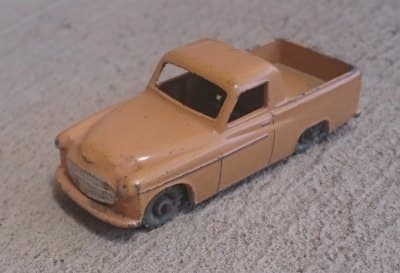 Commer Pick-Up Mk VIII