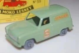 Ford Thames Van