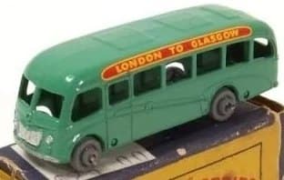 Bedford Duple Luxury Coach