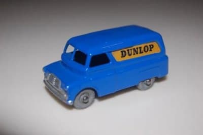 Dunlop Van