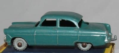 Ford Zodiac Mk II Sedan