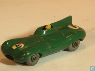 D Type Jaguar