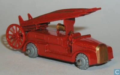Dennis Fire Engine