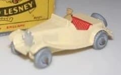 MG Sports Car