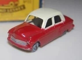 Vauxhall Cresta