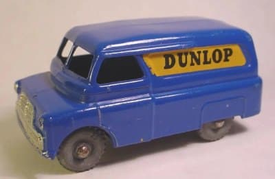 Dunlop Van