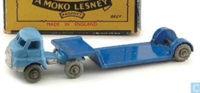 Bedford Low Loader