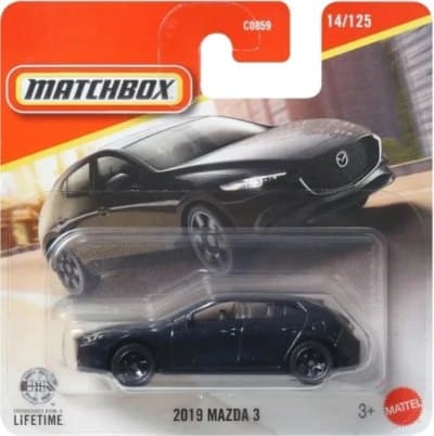2019 Mazda 3