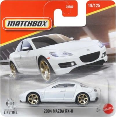 2004 Mazda RX-8
