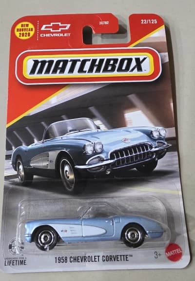 1958 Chevrolet Corvette