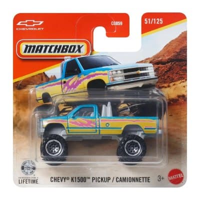 Chevy K-1500 Pickup