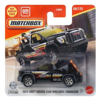 2024 GMC Sierra 3500 Wrecker