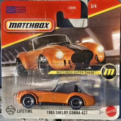 1965 Shelby Cobra 427