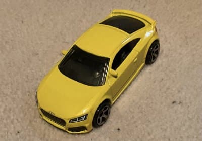 2020 Audi TT RS Coupé