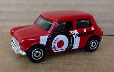 1964 Austin Mini Cooper 1275S
