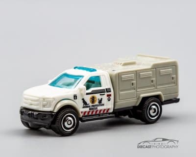 2010 Ford F-150 Animal Control