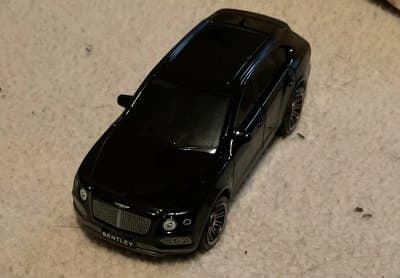 18 Bentley Bentayga