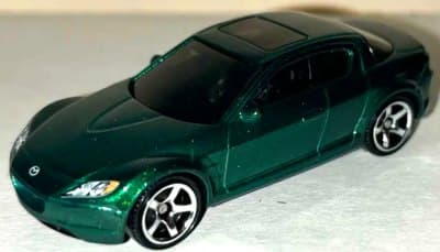 2004 Mazda RX-8