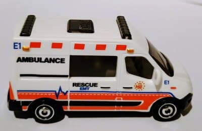 Renault Master Ambulance