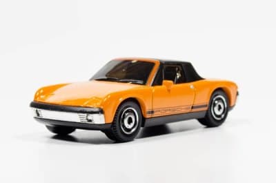 1971 VW-Porsche 914