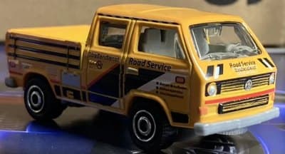 90 Volkswagen Transporter Crew Cab