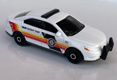 Ford Police Interceptor