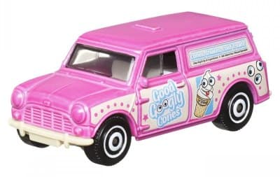 Austin Mini Van