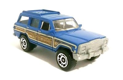 Jeep Wagoneer