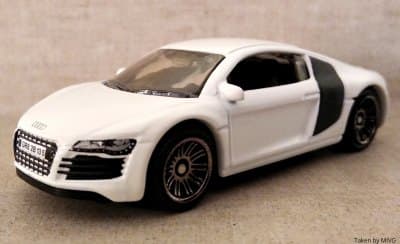 2007 Audi R8