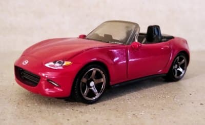 Mazda MX-5 Miata