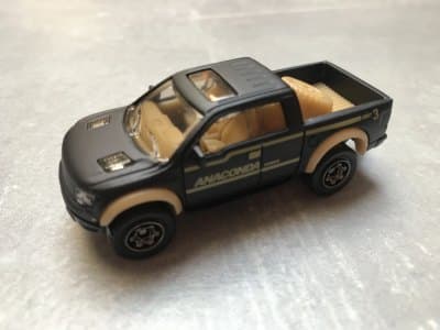 2010 Ford F-150 SVT Raptor