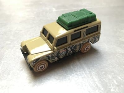 1965 Land Rover Gen II